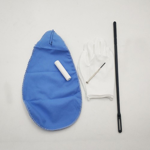 Flute cleaning set - cleaning,