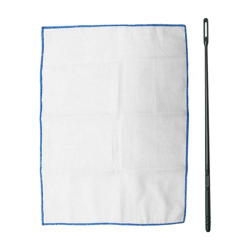 Cleaning rod and - cleaning,