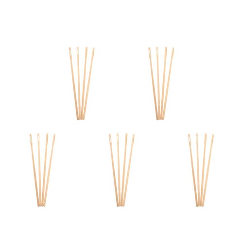 Flute cleaning rod made - made, of