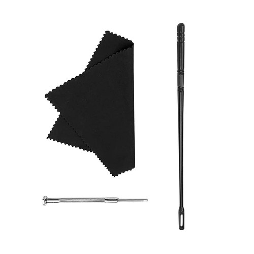 Flute cleaning set - cleaning,