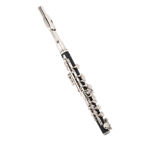 Key piccolo flute - key, with