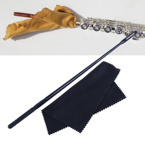 Stick piccolo cleaning flute - piccolo,