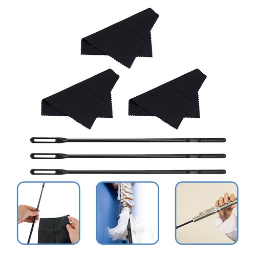 Flute cleaning kit - kit, durable