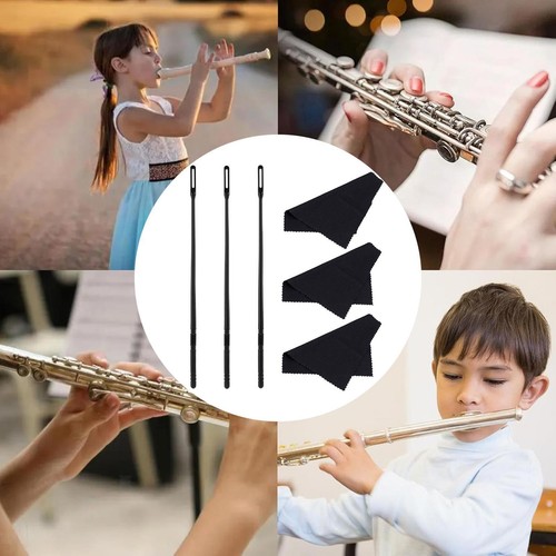 Pieces flute cleaning rod - flute,