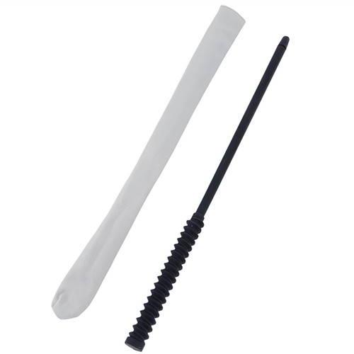 Flute cleaning kit silicone - kit,