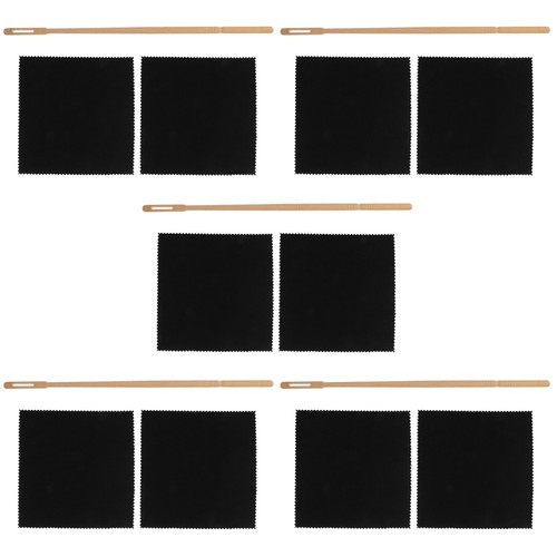 Music instrument cleaning - cleaning, kit