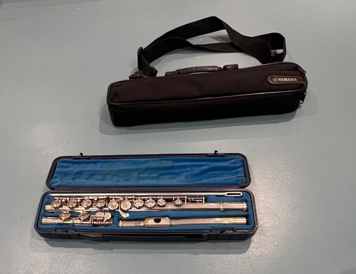 Yamaha 211s silver plated - yamaha,