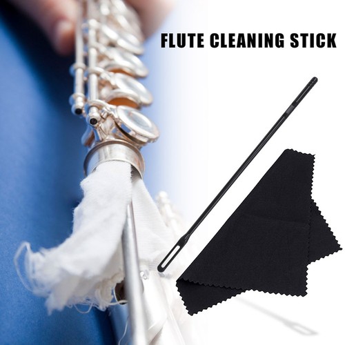 Flute cleaning rod - flute,