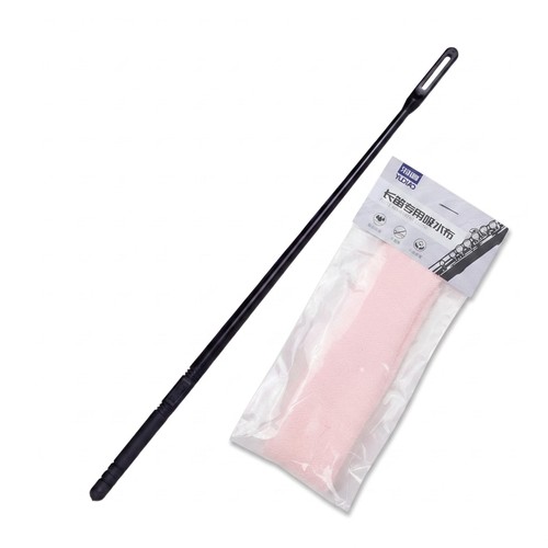 Flute cleaning rod wind - cleaning,