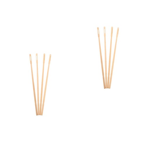Flute cleaning rod made from - rod,