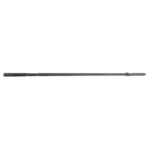 Plastic flute cleaning rod - plastic,