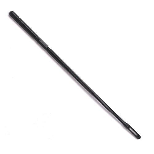 Flute cleaning rod - cleaning, swab