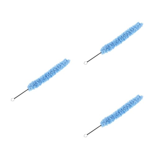 Reusable flute cleaning brush - reusable,