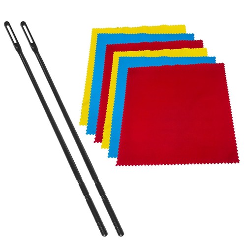 Flute cleaning rod - flute,