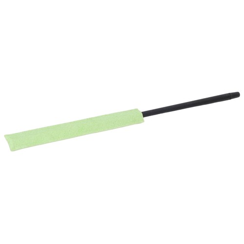 Flute cleaning rod spring - rod,