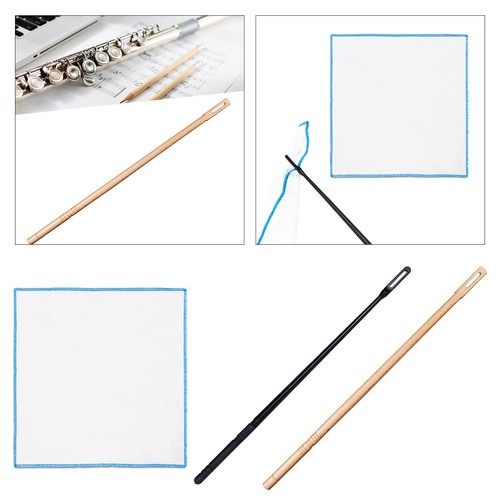 5pack flute cleaning rod - 2-5pack,