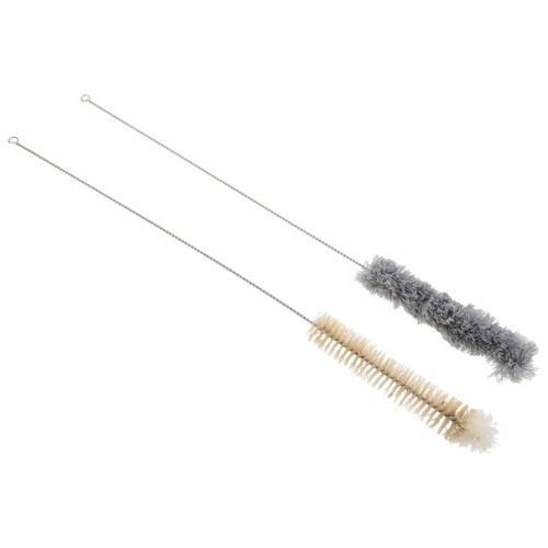 2pcs flute cleaning brushes - 2pcs,