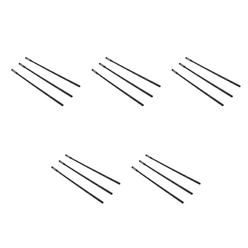 15pcs plastic flute cleaning - 15pcs,