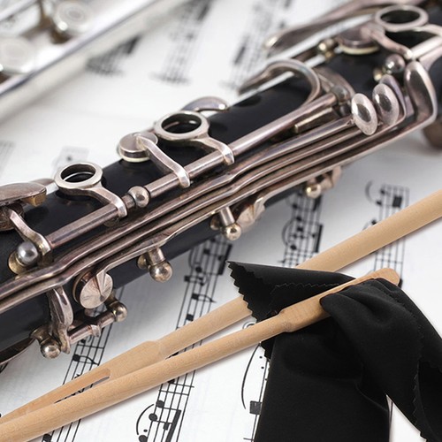 Set flute cleaning - cleaning,