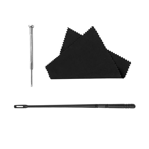 Flute cleaning kit - flute,