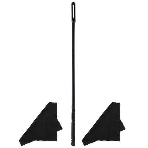 Reusable flute cleaning rod - reusable,