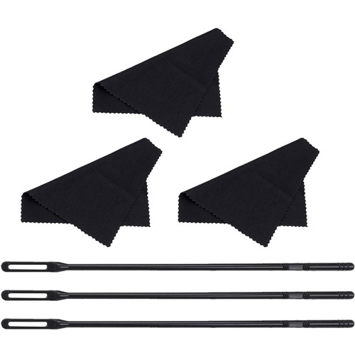 Set flute cleaning rod - flute,