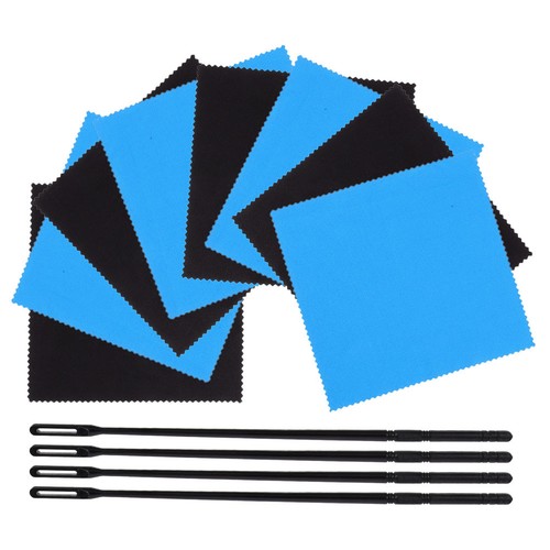 Reusable flute care set with - reusable,