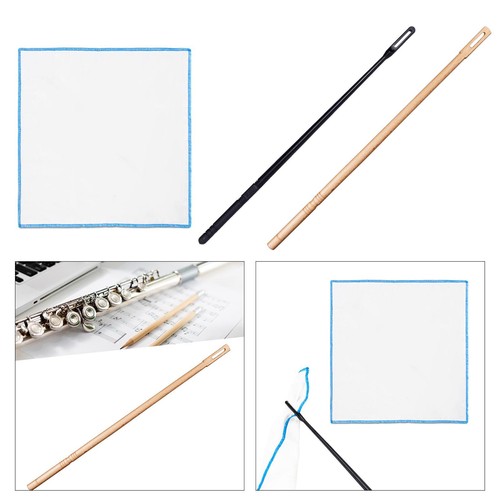 Flute cleaning rod - rod,