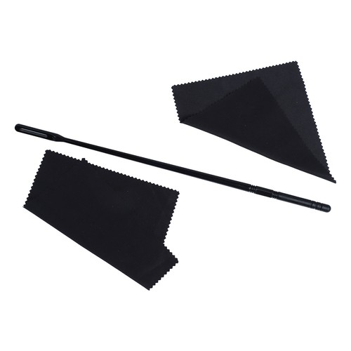 Flute cleaning rod swab kit - cleaning,