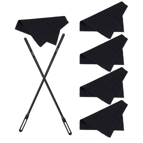 Beginner flute cleaning kit - flute,