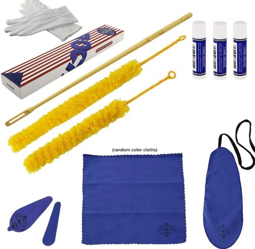 Flute care cleaning - flute,