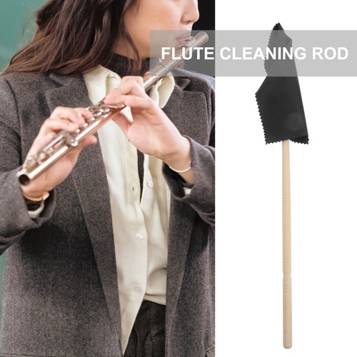 Set flute cleaning - cleaning, rod