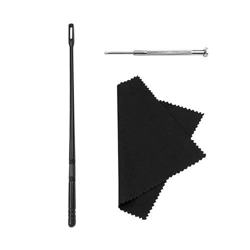 Flute cleaning set - set,,