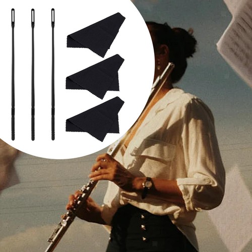 3pcs flute cleaning rod - flute,