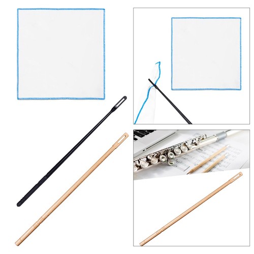 Flute cleaning rod - cleaning,