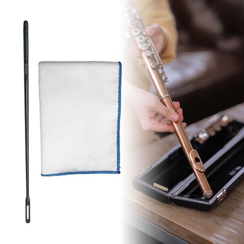 Flute cleaning set - flute,