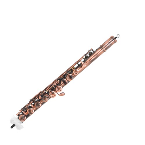 Inch flute cleaning rod - 15-inch,