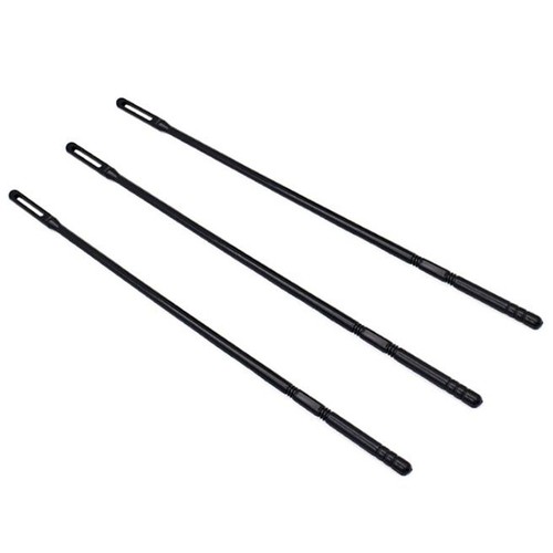 3pcs plastic flute cleaning - 3pcs,