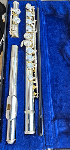 Conrad series concert flute - series, ii