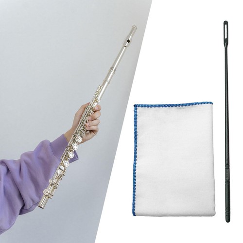 Cleaning rod and cloth - cleaning,