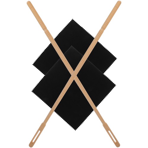 Flute cleaning rod kit - cleaning,