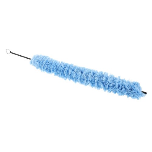 Blue flute cleaning rod - flute,