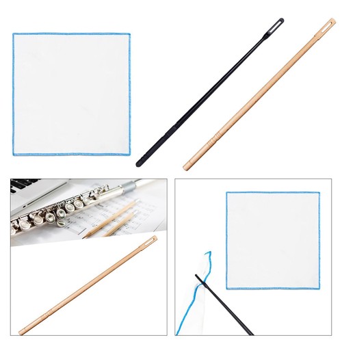 Flute cleaning rod wind - cleaning,