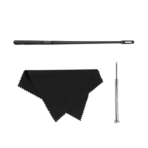 Flute cleaning set - flute, set,