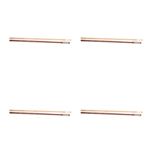 Assorted color wooden flute - color,