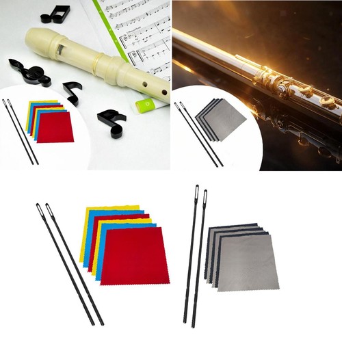 Flute cleaning kit - flute,