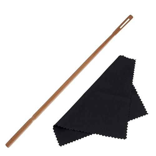 Flute cleaning - cleaning,