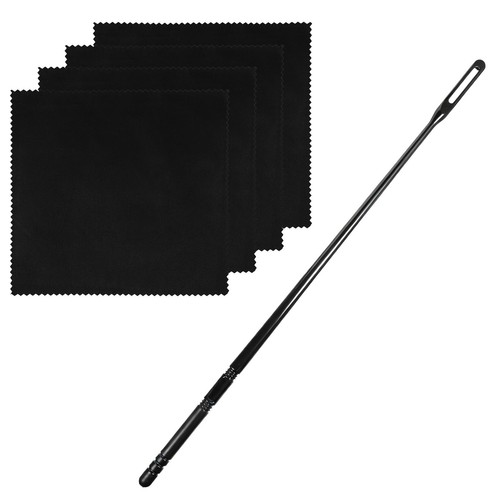 Flute cleaning kit pcs - cleaning, 4