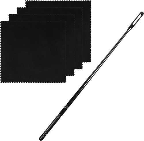 Flute cleaning kit pcs - kit,, 4