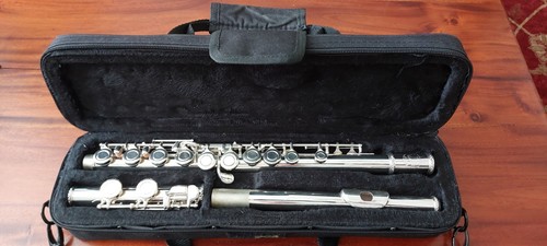 John packer flute jp011 - packer, mkii